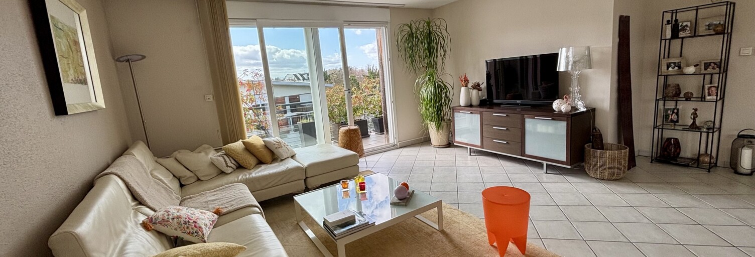 Appartement 5 Pièces 111 m² à vendre à Souffelweyersheim (67460)