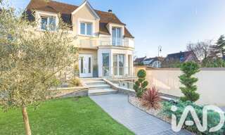 Maison 6 Pièces 155 m² à vendre à Le Plessis-Trévise (94420)