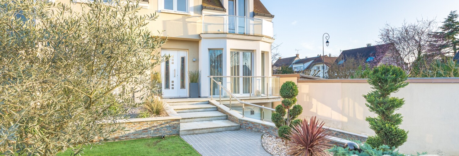 Maison 6 Pièces 155 m² à vendre à Le Plessis-Trévise (94420)