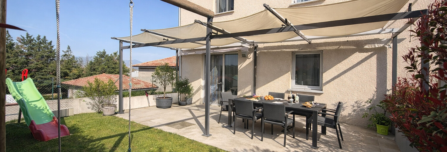 Maison 5 Pièces 94 m² à vendre à Chanas (38150)