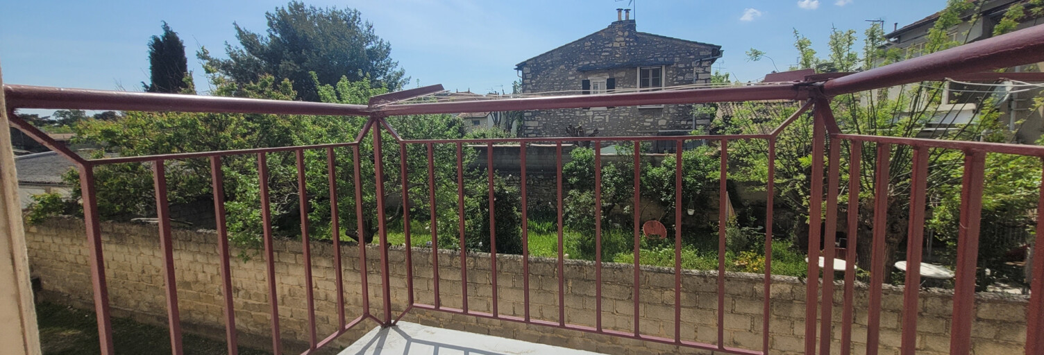 Appartement 3 Pièces 66 m² à louer à Nîmes (30000)