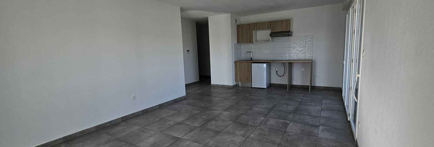 Appartement 3 Pièces 59 m² à louer à Nîmes (30000)