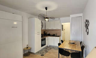 Appartement 1 Pièce 19 m² à vendre à Le Grau-du-Roi (30240)