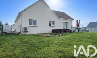 Maison 3 Pièces 60 m² à vendre à Grossœuvre (27220)