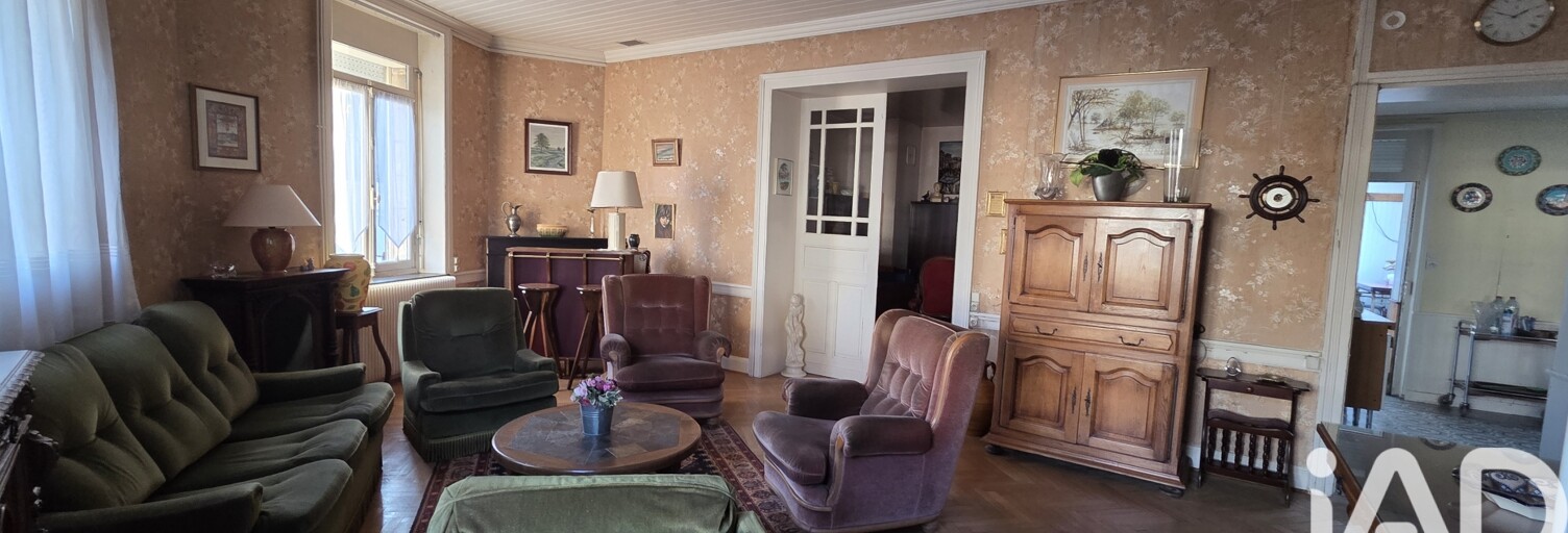 Maison 6 Pièces 156 m² à vendre à Marœuil (62161)