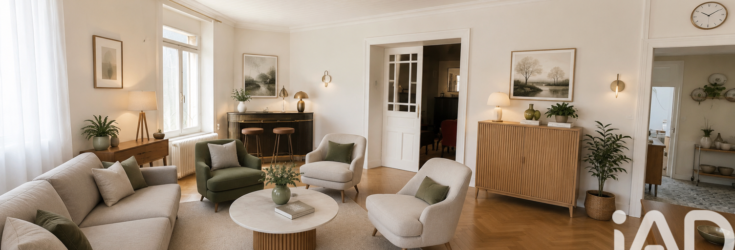 Maison 6 Pièces 156 m² à vendre à Marœuil (62161)