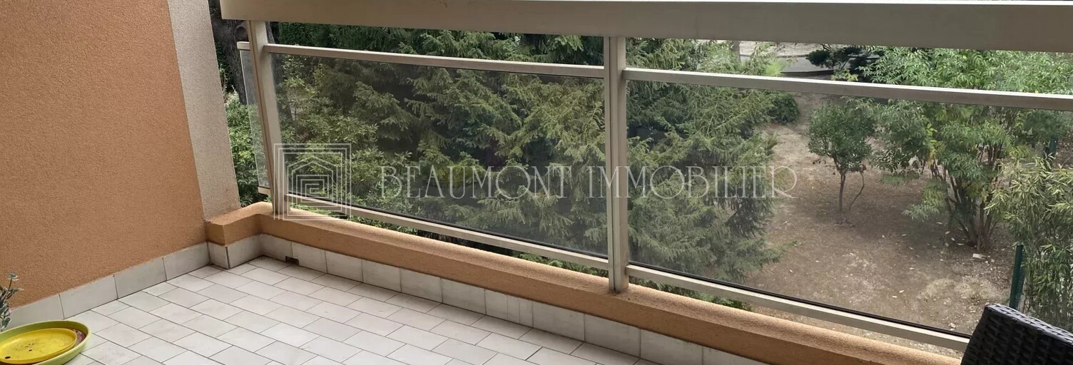 Appartement 1 Pièce 37 m² à louer à Nice (06000)