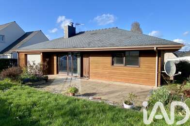 Maison 4 pièces 204000 €