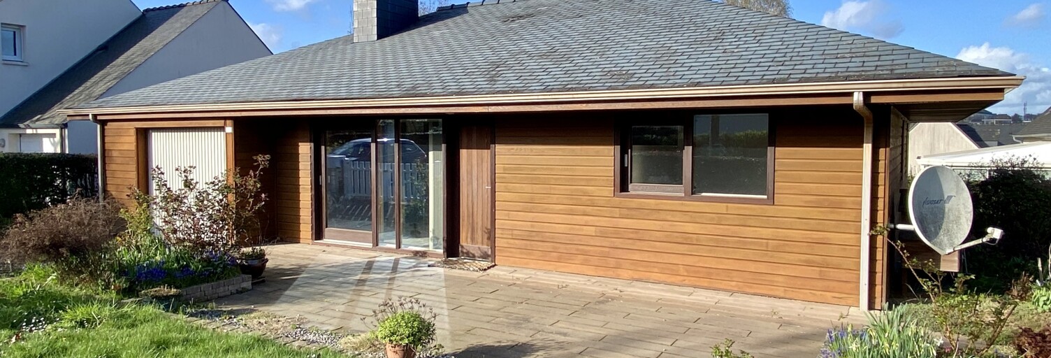 Maison 4 Pièces 91 m² à vendre à Mayenne (53100)