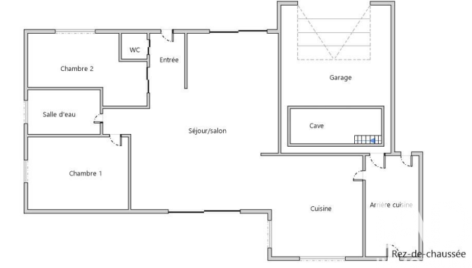 Vente Maison/villa 4 pièces - Photo 5