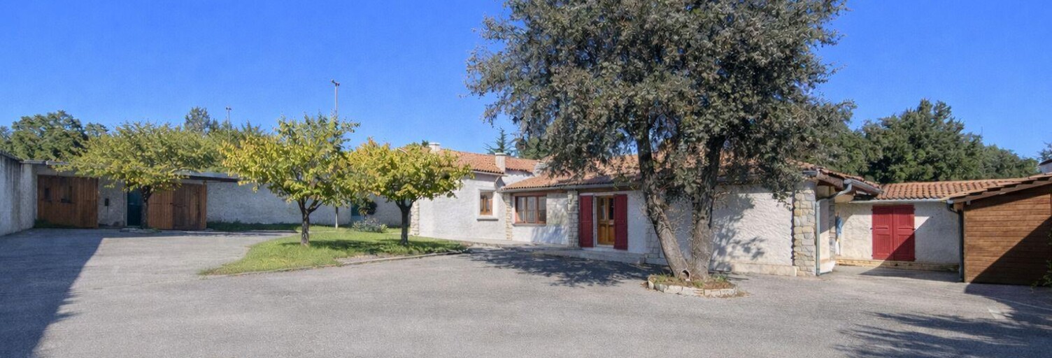 Maison 5 Pièces 160 m² à vendre à Poulx (30320)