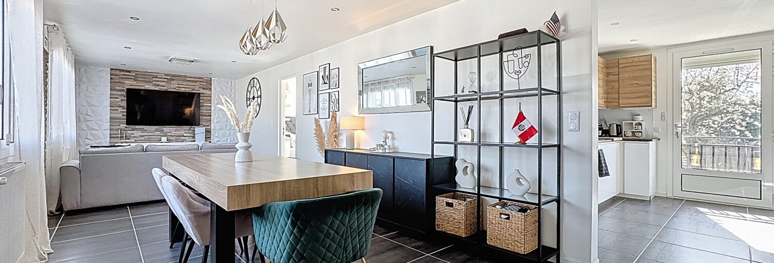 Maison 8 Pièces 149 m² à vendre à Paray-Vieille-Poste (91550)