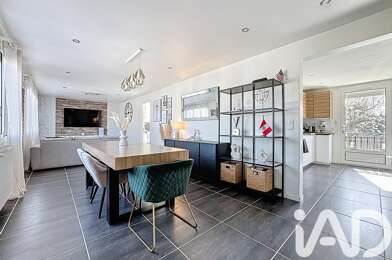 Maison 8 pièces 549000 €