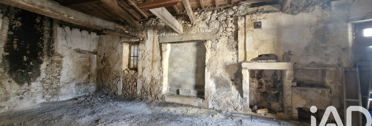 Immeuble  51 m² à vendre à Pujols (33350)