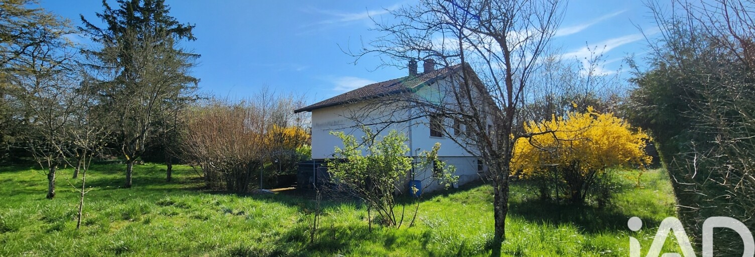 Maison 5 Pièces 120 m² à vendre à Grandfontaine (25320)