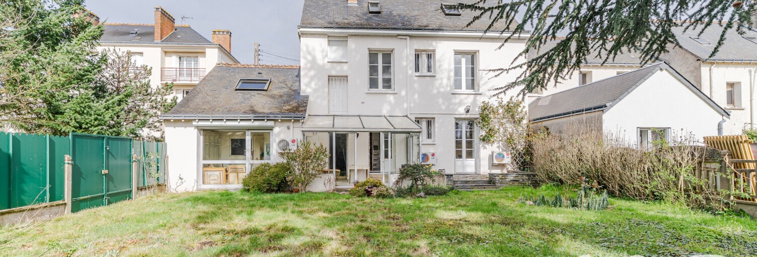 Maison 7 Pièces 197 m² à vendre à Saint-Pierre-des-Corps (37700)