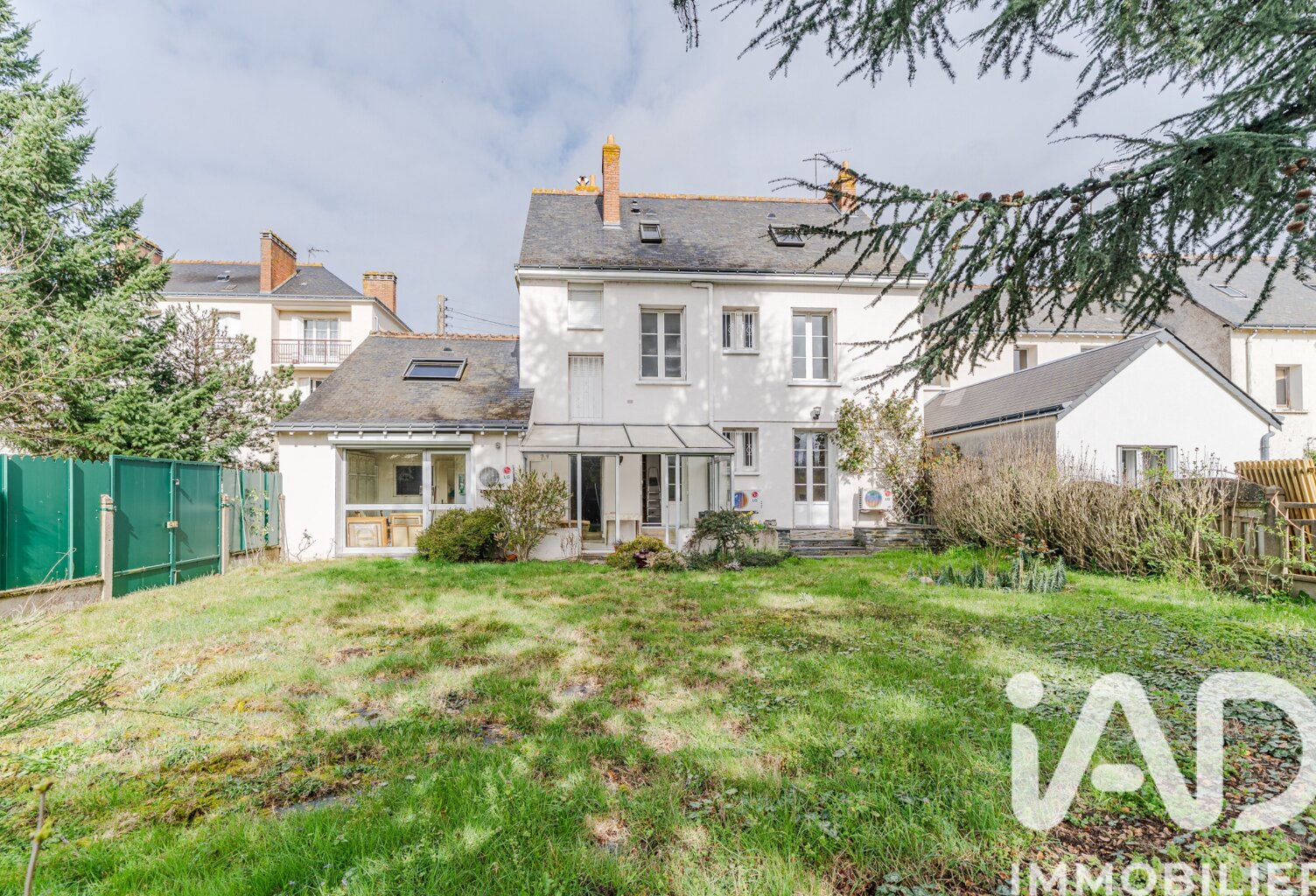 Vente Maison/villa 7 pièces — photo 1