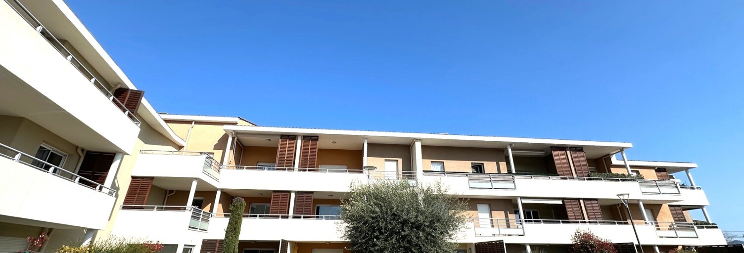 Appartement 3 Pièces 62 m² à vendre à Les Arcs (83460)