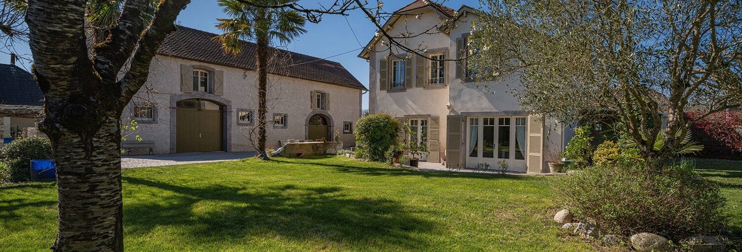 Maison 6 Pièces 160 m² à vendre à Denguin (64230)