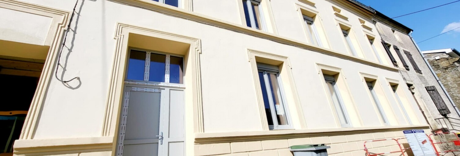 Appartement 4 Pièces 108 m² à vendre à Villers-la-Montagne (54920)