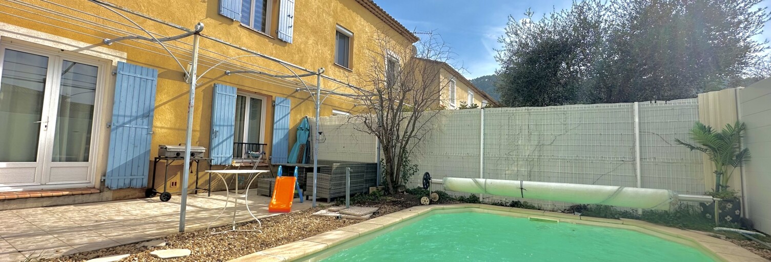 Maison 5 Pièces 98 m² à vendre à La Crau (83260)