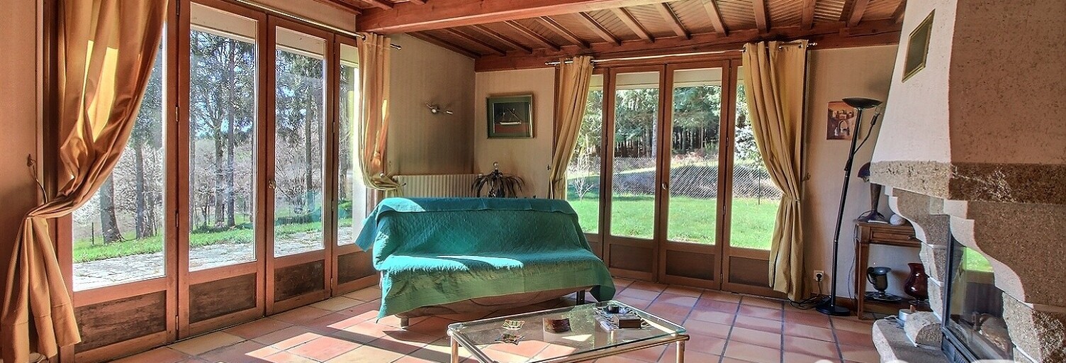 Maison 6 Pièces 140 m² à vendre à Villossanges (63380)