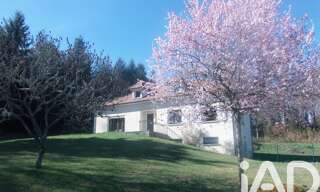 Maison 6 Pièces 140 m² à vendre à Villossanges (63380)