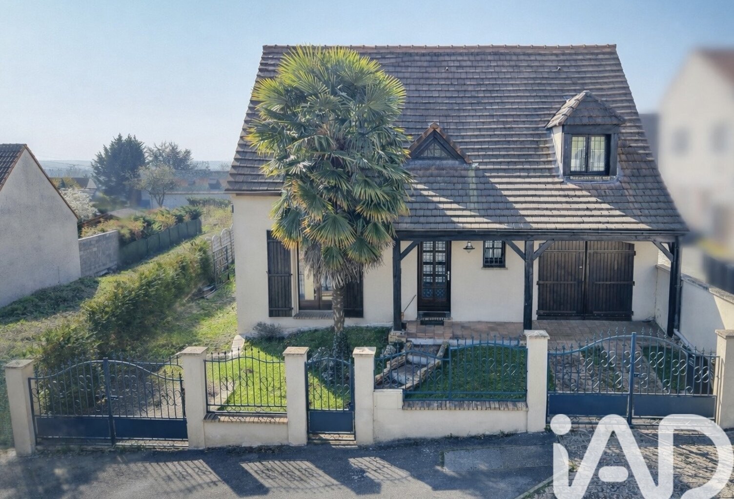 Vente Maison/villa 5 pièces — photo 1