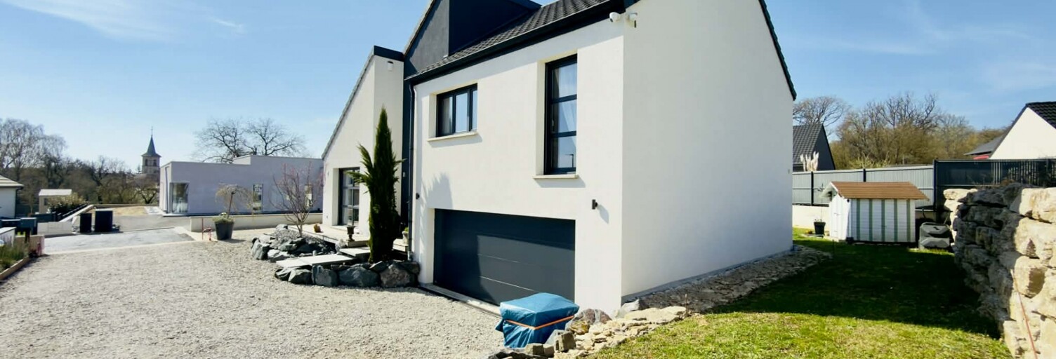 Maison 5 Pièces 103 m² à vendre à Sarreguemines (57200)