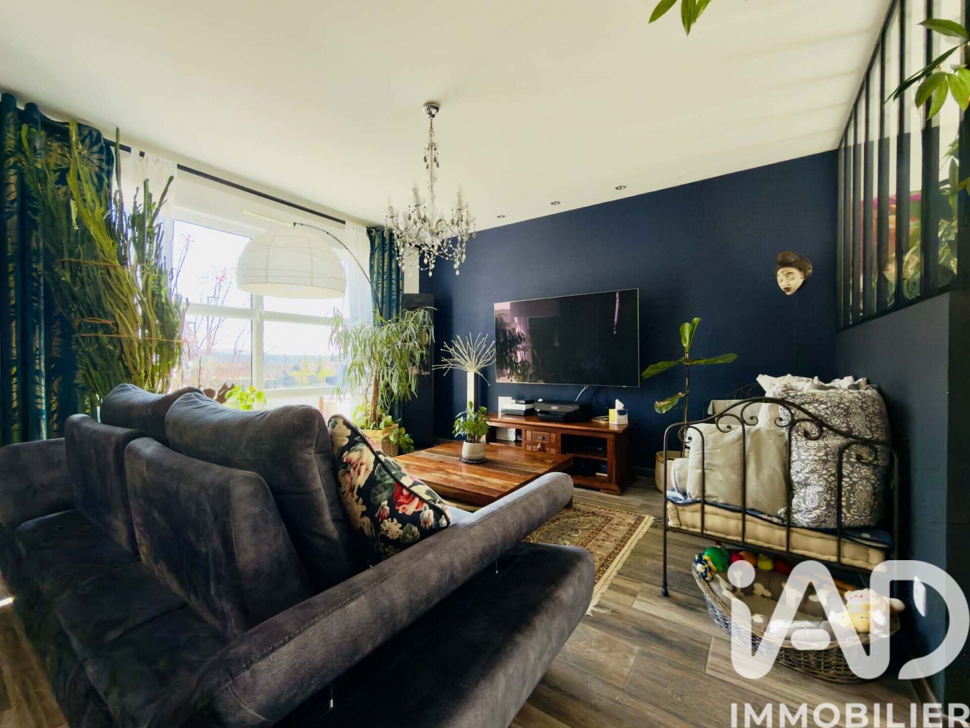 Vente Maison/villa 5 pièces - Photo 4