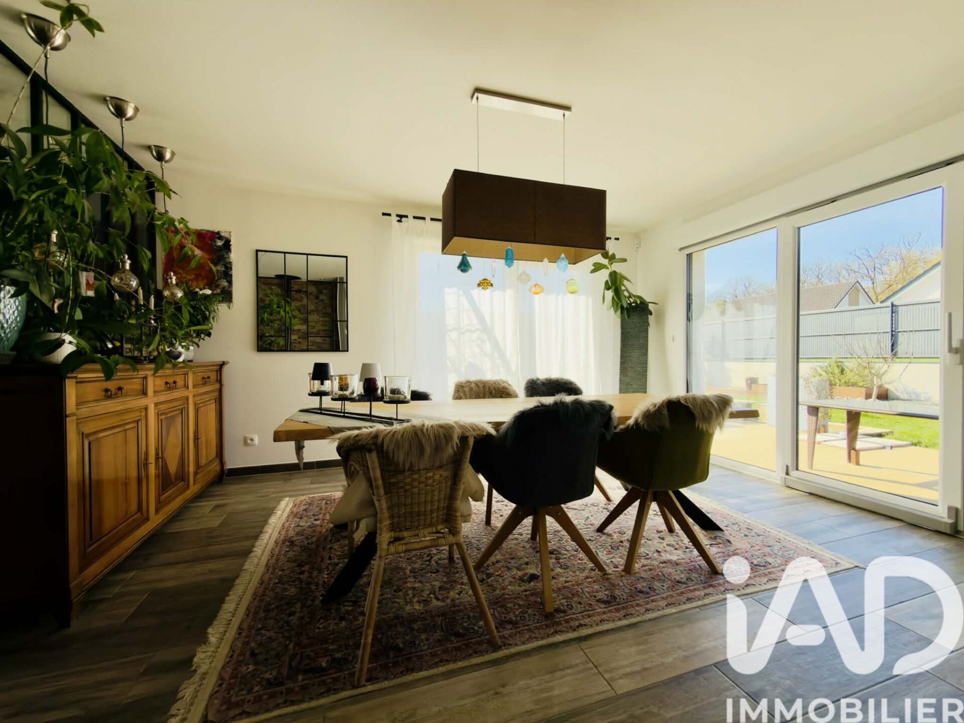 Vente Maison/villa 5 pièces - Photo 5