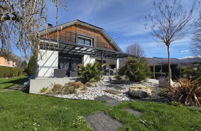 Maison d'exception aux prestations haut de gamme Argeles-Gaz — photo du bien