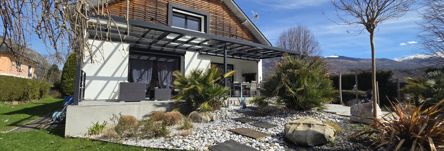 Maison 9 Pièces 301 m² à vendre à Ayzac-Ost (65400)