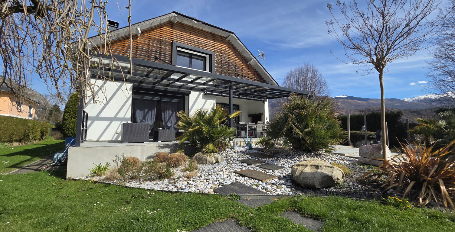 Maison d'exception aux prestations haut de gamme Argeles-Gaz — photo 1