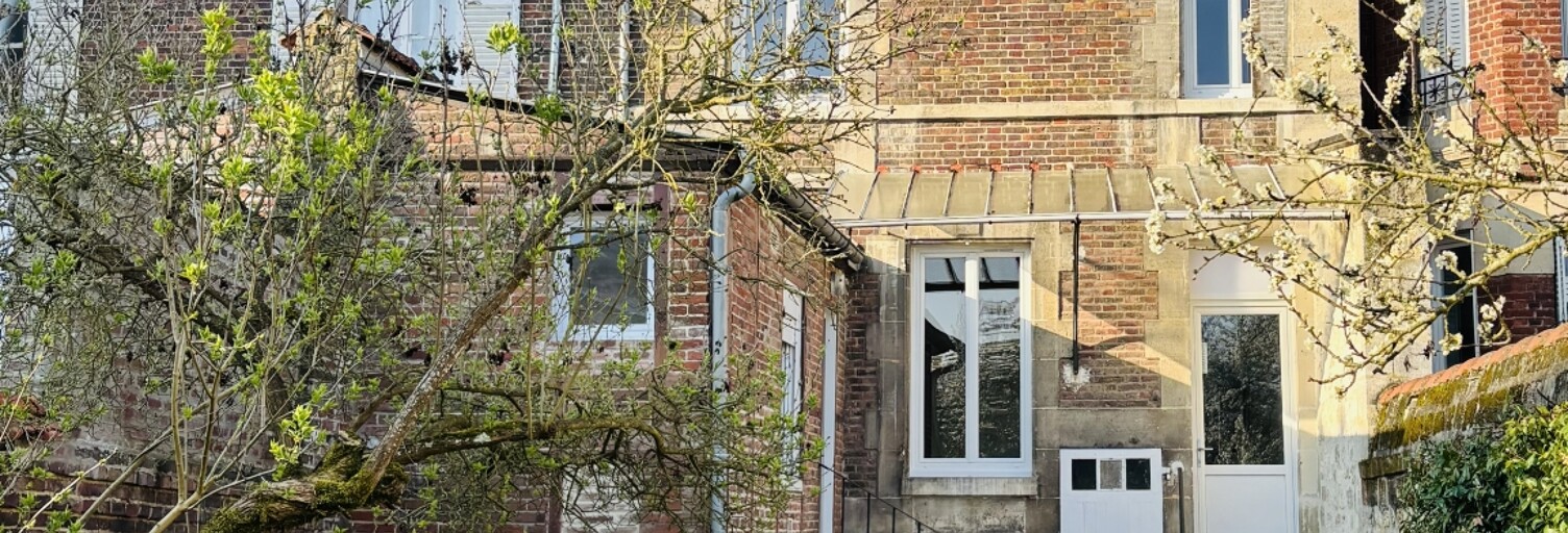 Maison 6 Pièces 144 m² à louer à Compiègne (60200)