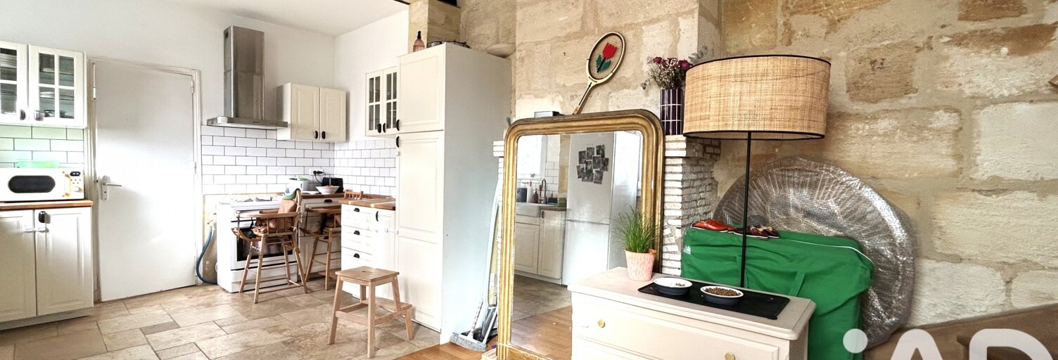 Maison 3 Pièces 65 m² à vendre à Le Bouscat (33110)