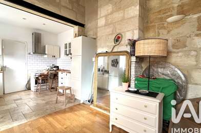 Maison 3 pièces 330000 €