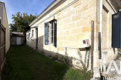 Maison 3 pièces 330000 €