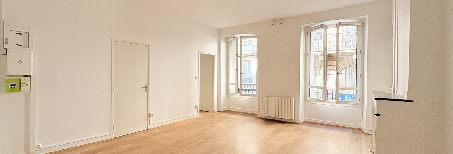 Appartement 2 Pièces 50 m² à vendre à Bordeaux (33000)