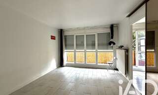 Appartement 1 Pièce 26 m² à louer à Paris 19 (75019)