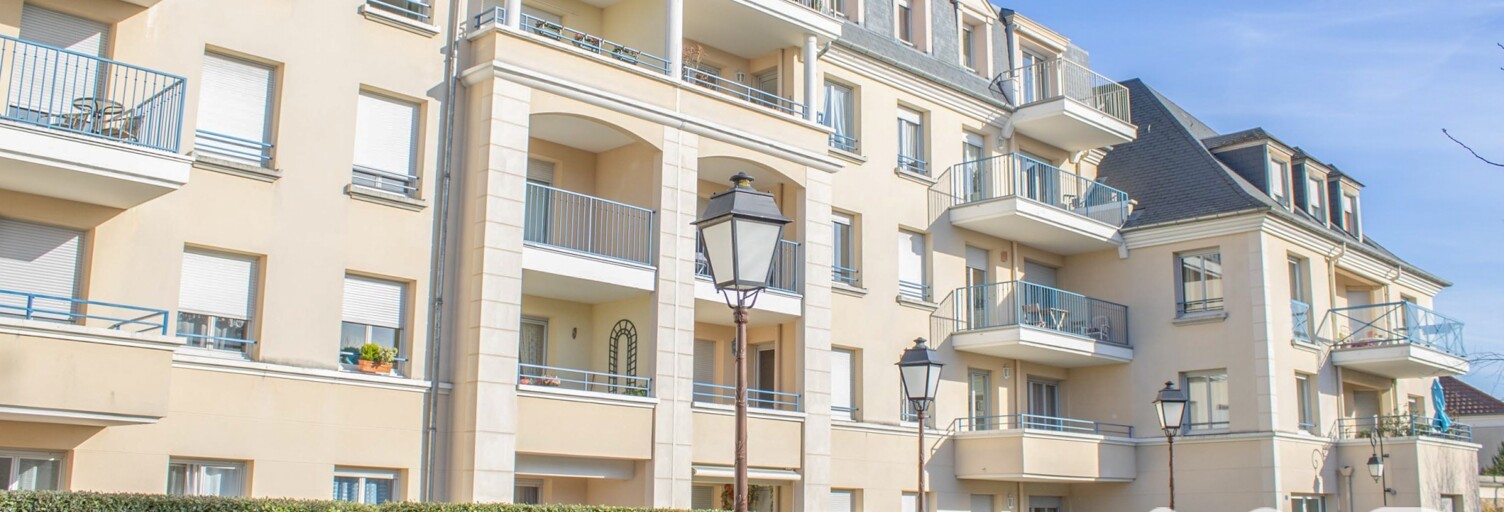 Appartement 2 Pièces 52 m² à vendre à Mantes-la-Jolie (78200)