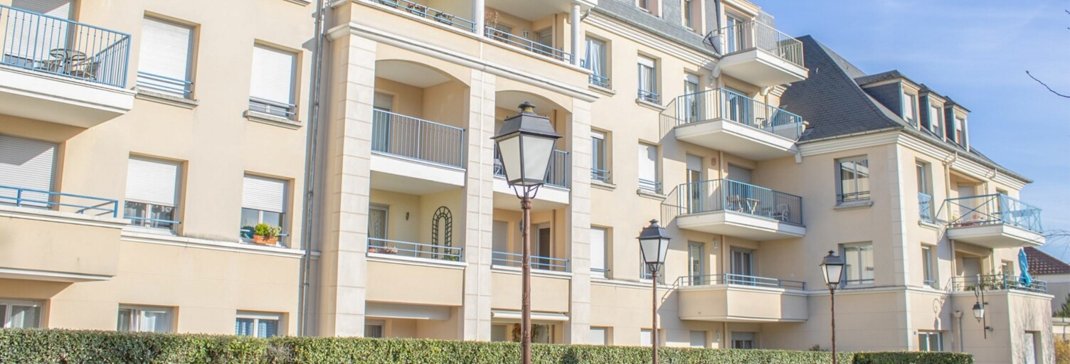 Appartement 2 Pièces 52 m² à vendre à Mantes-la-Jolie (78200)