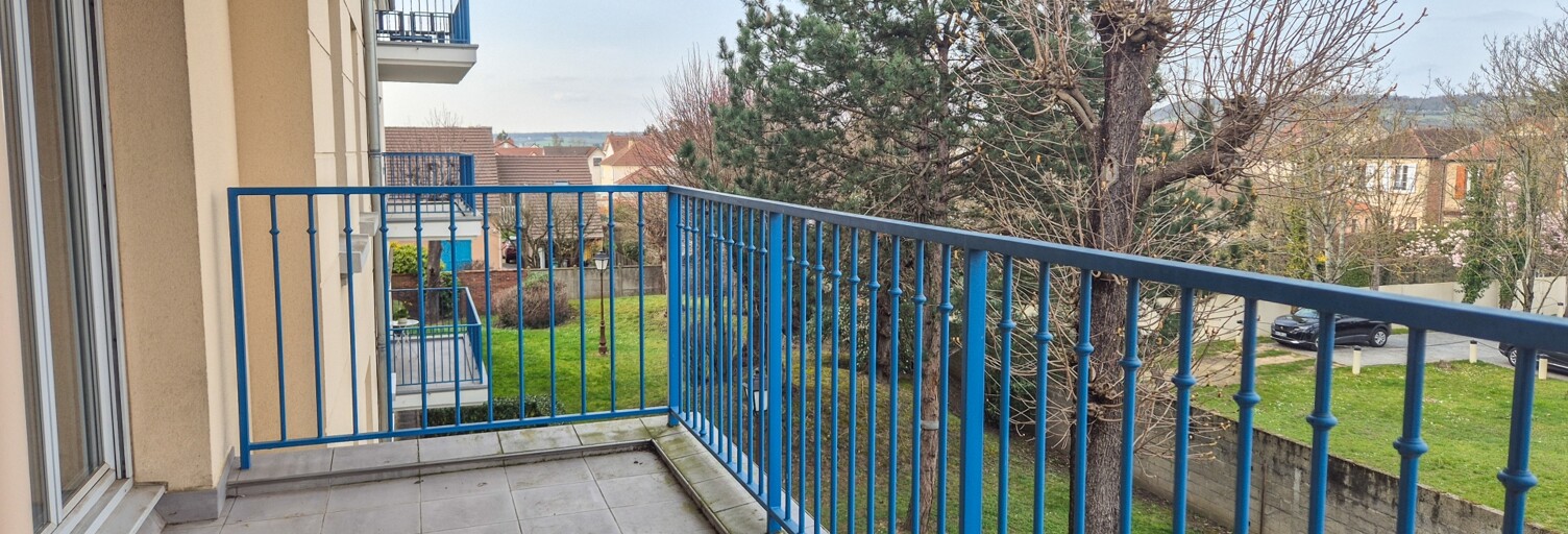 Appartement 2 Pièces 52 m² à vendre à Mantes-la-Jolie (78200)