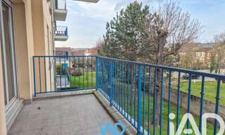 Appartement 2 Pièces 52 m² à vendre à Mantes-la-Jolie (78200)