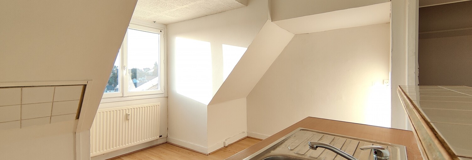 Appartement 2 Pièces 55 m² à vendre à Sainte-Maure-de-Touraine (37800)