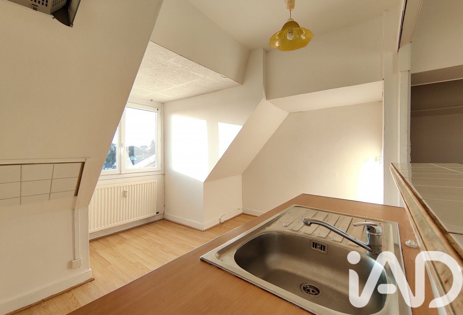Vente Appartement 2 pièces — photo 1