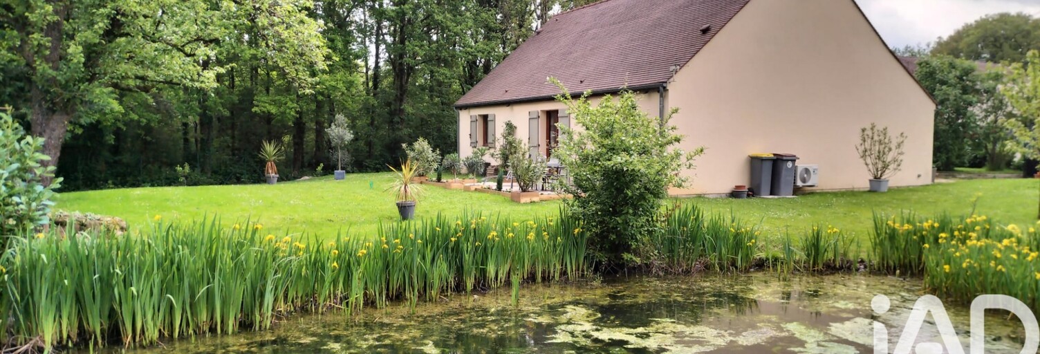 Maison 3 Pièces 90 m² à vendre à Blennes (77940)