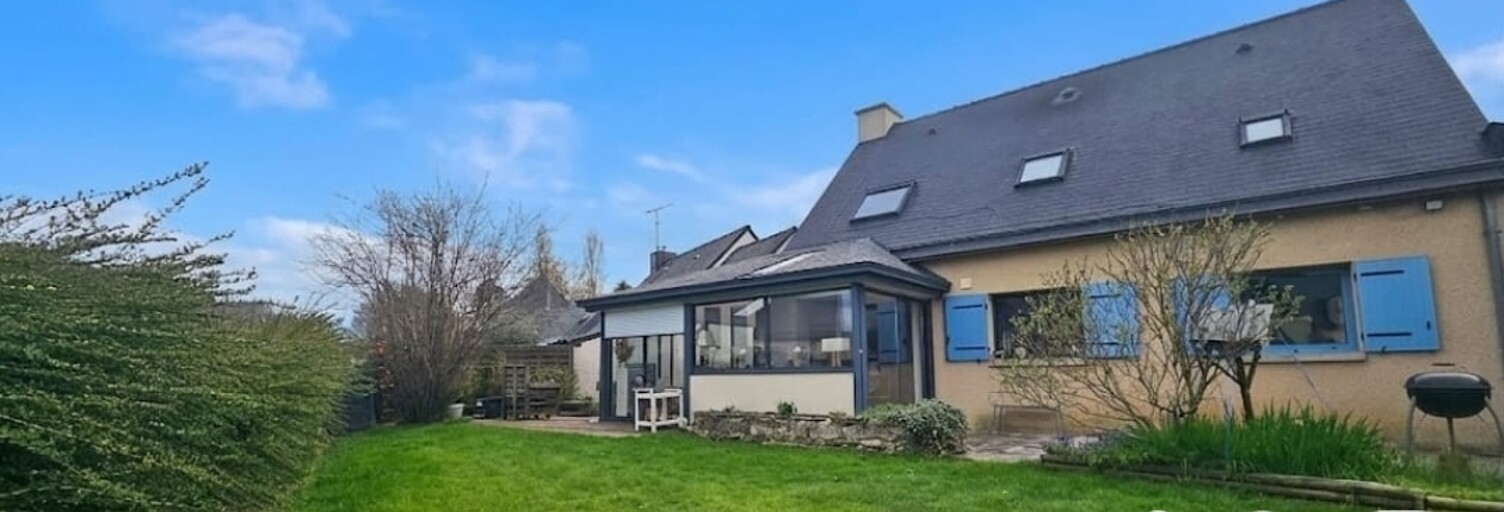 Maison 6 Pièces 126 m² à vendre à Orgères (35230)