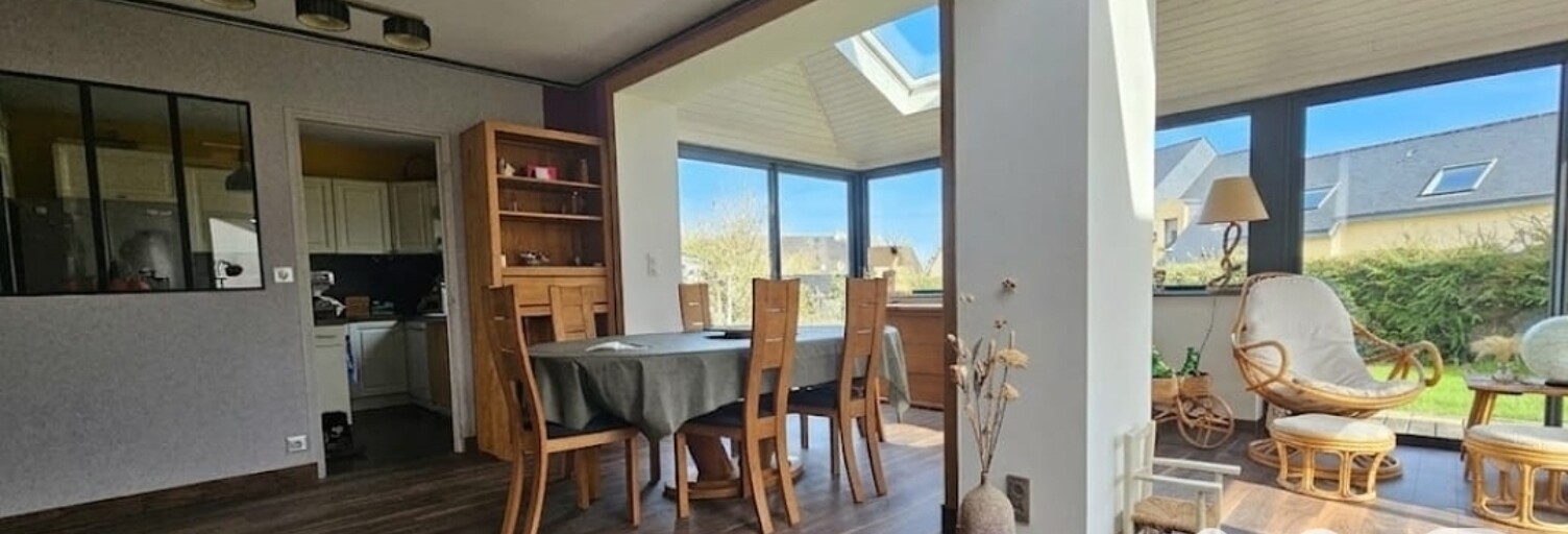 Maison 6 Pièces 126 m² à vendre à Orgères (35230)