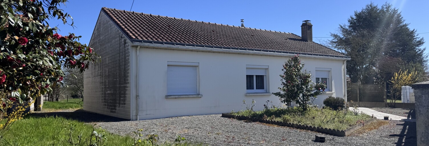 Maison 5 Pièces 114 m² à vendre à Bouguenais (44340)